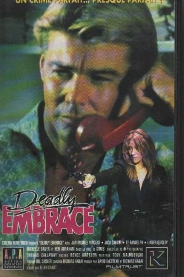 Deadly Embrace Plakat