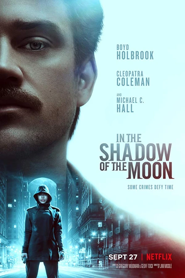 In the Shadow of the Moon Plakat