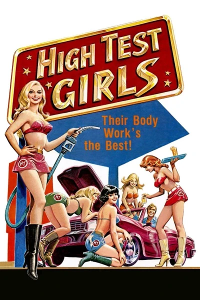 High Test Girls