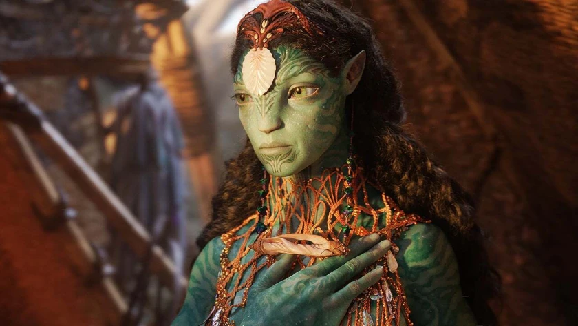Den nye Avatar er nå den tredje mest suksessrike filmen i historien