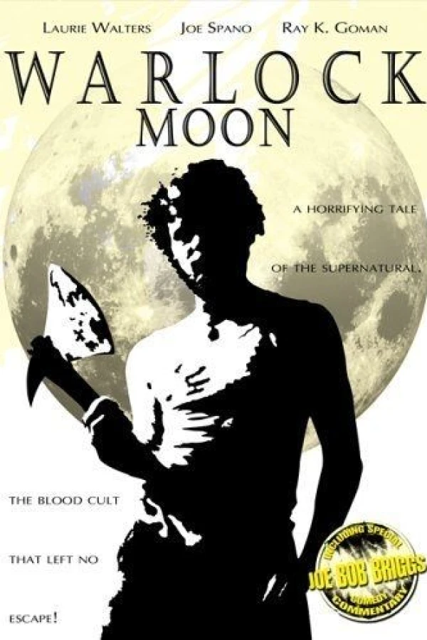 Warlock Moon Plakat