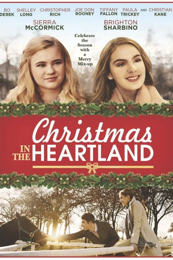 Christmas in the Heartland Plakat