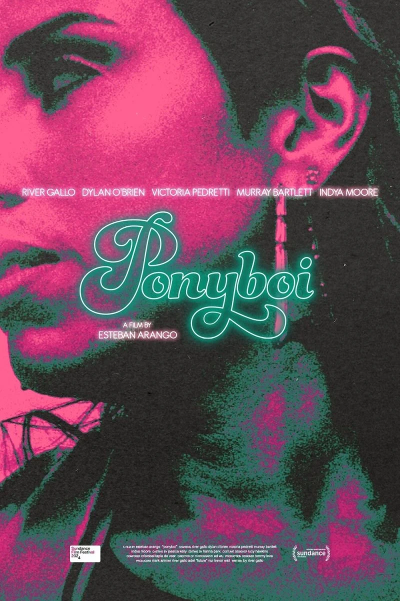 Ponyboi Plakat