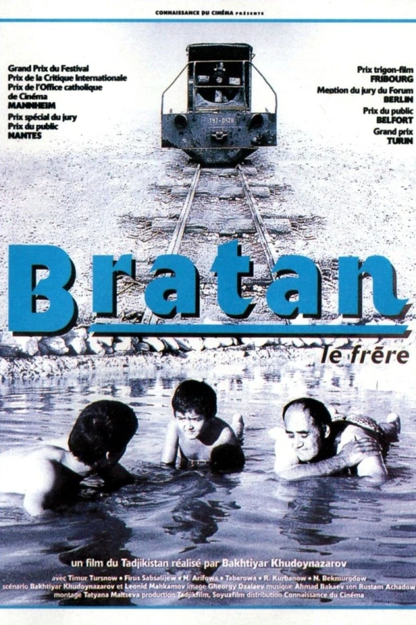 Bratan Plakat