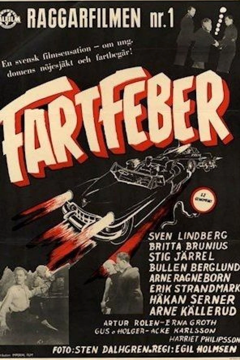 Fartfeber Plakat