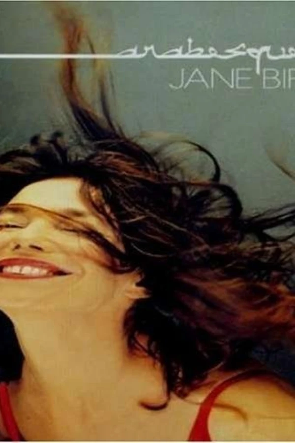 Jane Birkin: Arabesque Plakat