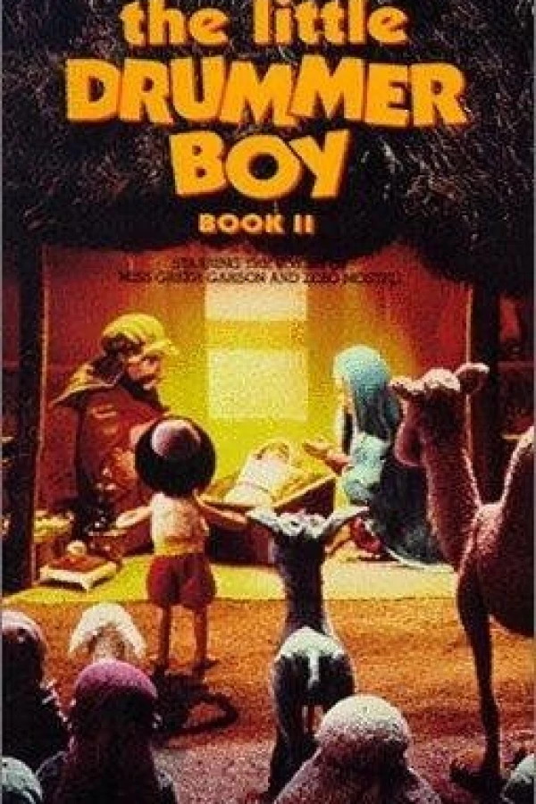 The Little Drummer Boy Book II Plakat