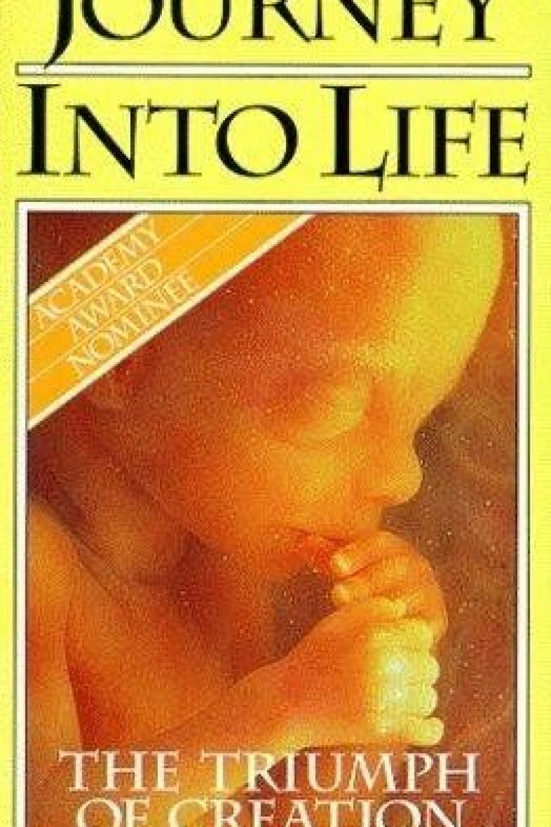 Journey Into Life: The World of the Unborn Plakat