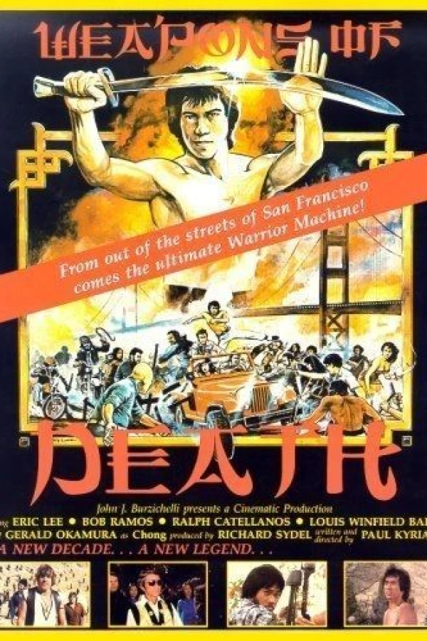 The Weapons of Death Plakat