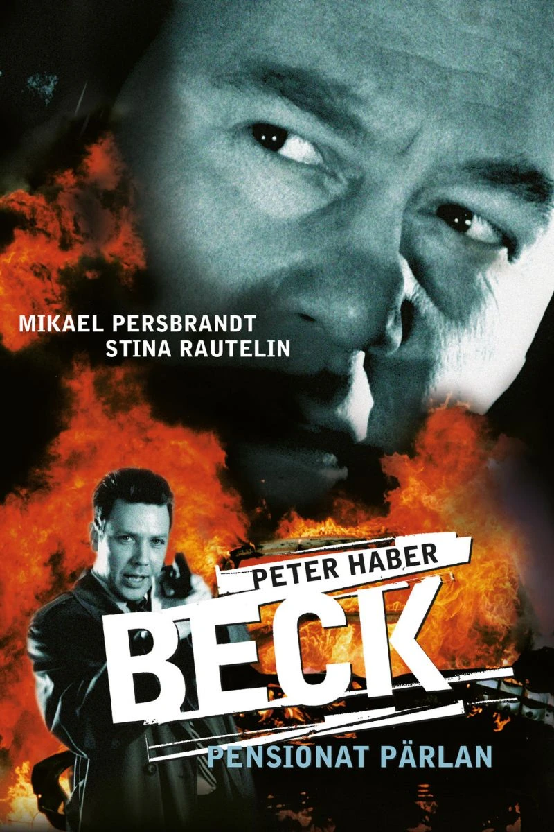 Beck - Pensionat Pärlan Plakat