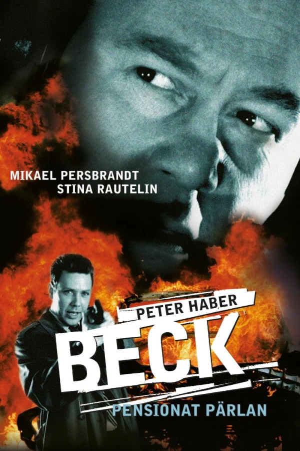 Beck - Pensionat Pärlan Plakat