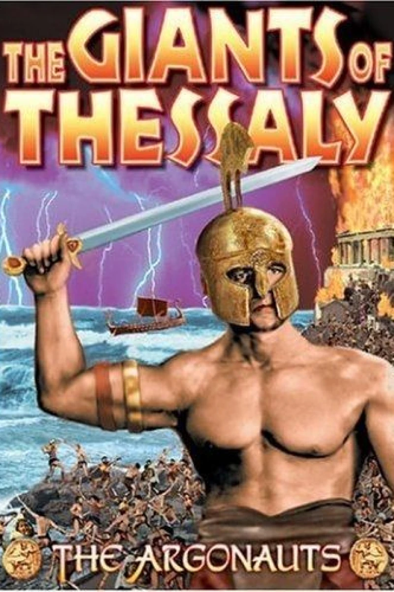 The Giants of Thessaly Plakat