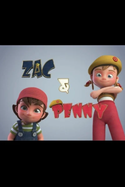 Zac & Penny