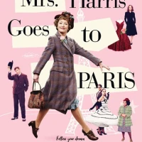 Mrs. Harris Goes to Paris