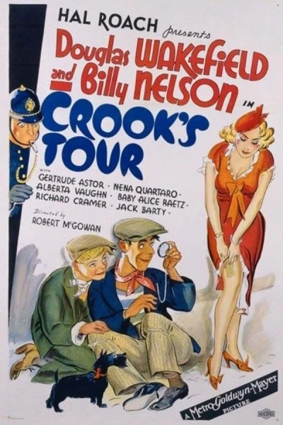 Crook's Tour