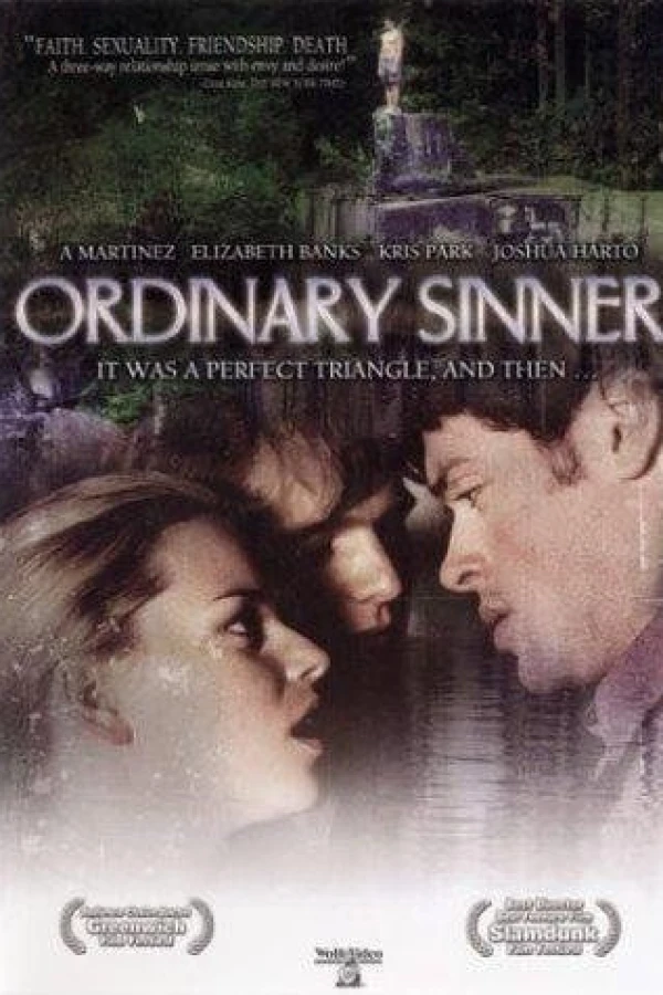 Ordinary Sinner Plakat