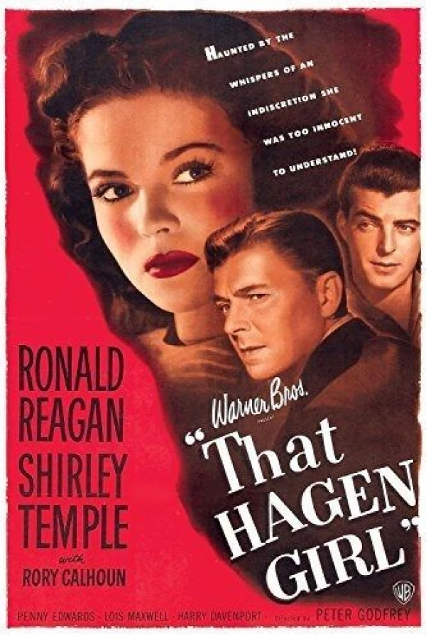 That Hagen Girl Plakat
