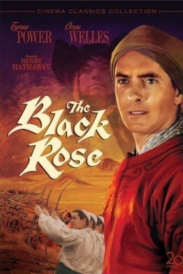 The Black Rose Plakat