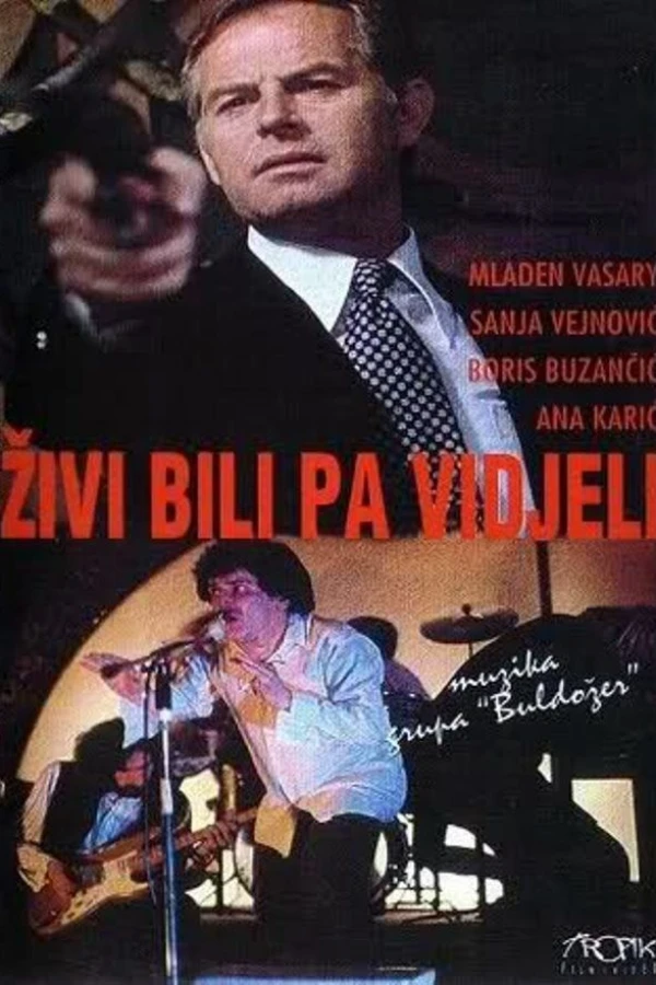 Zivi bili pa vidjeli Plakat