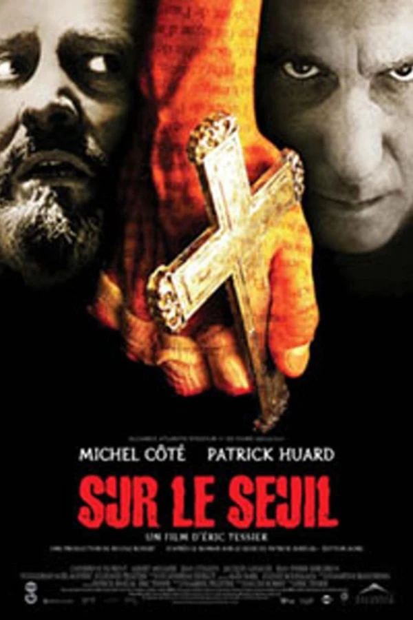 Sur le seuil Plakat