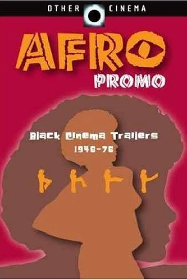 Afro Promo Plakat