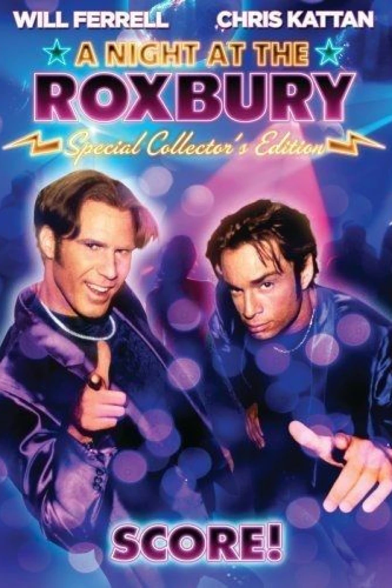 A Night at the Roxbury Plakat