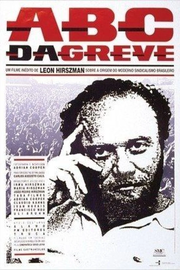 ABC da Greve Plakat