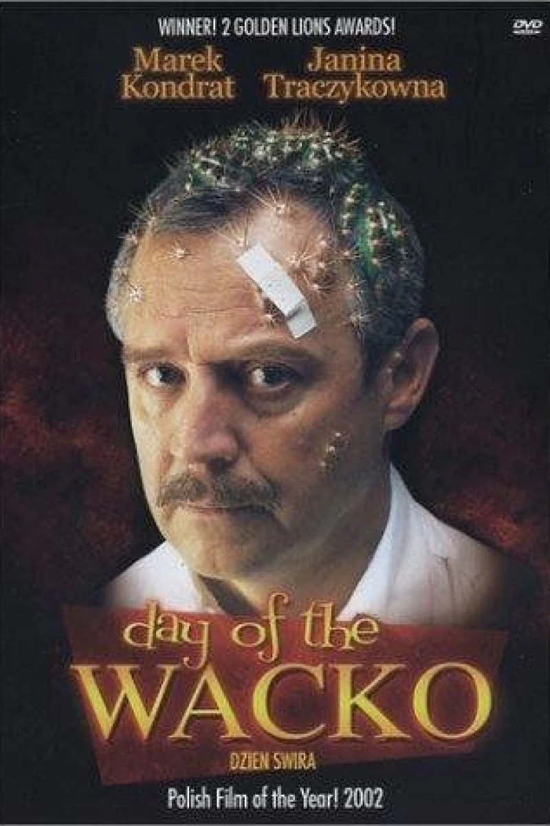 Day of the Wacko Plakat