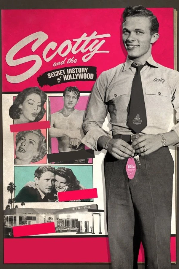 Scotty and the Secret History of Hollywood Plakat