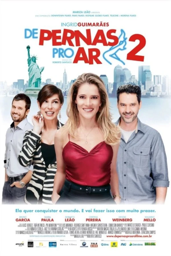 Head Over Heels 2 Plakat