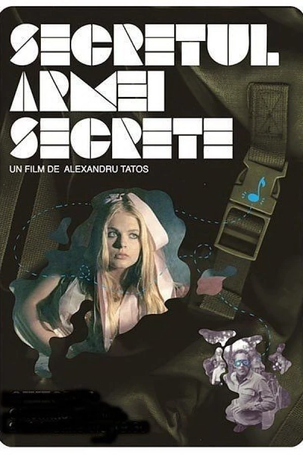 Secretul armei secrete Plakat