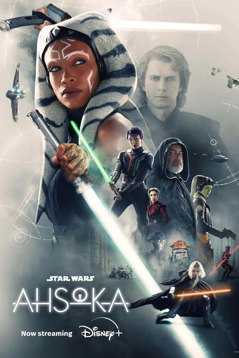 Ahsoka Plakat