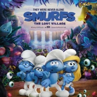 Smurfene: Den hemmelige landsbyen