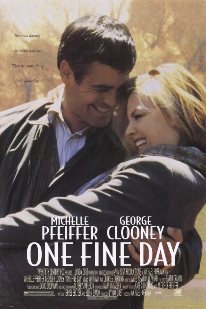 One Fine Day Plakat