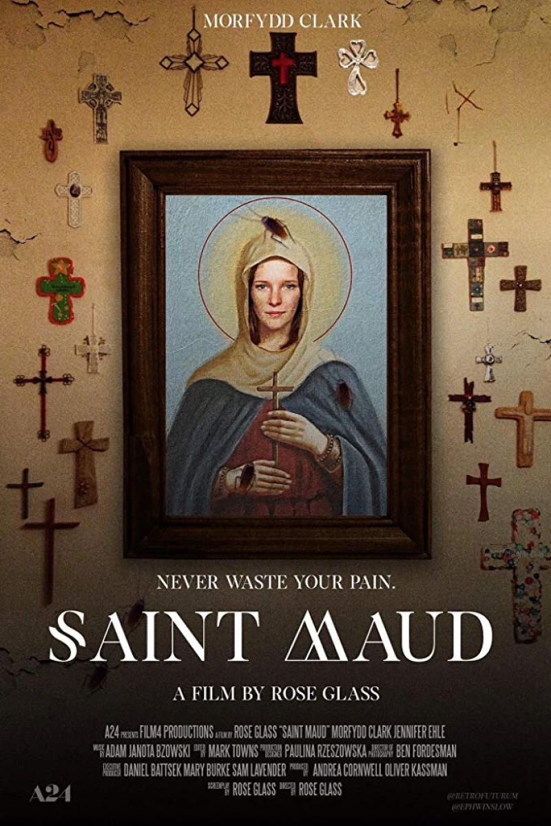 Saint Maud Plakat