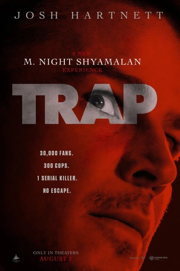 Trap Plakat