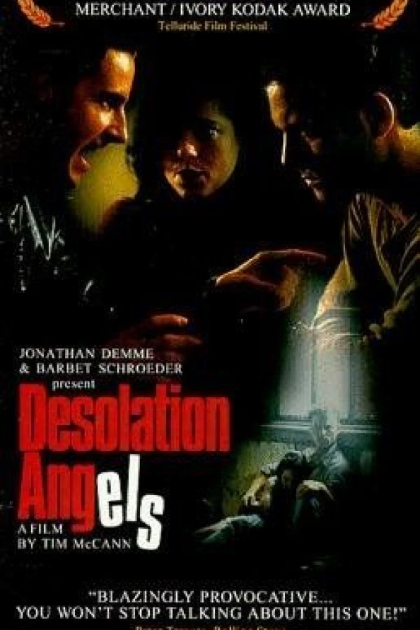 Desolation Angels Plakat