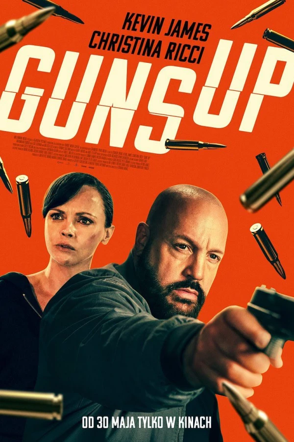 Guns Up Plakat