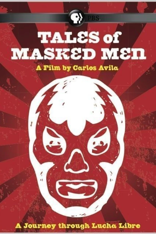 Tales of Masked Men Plakat