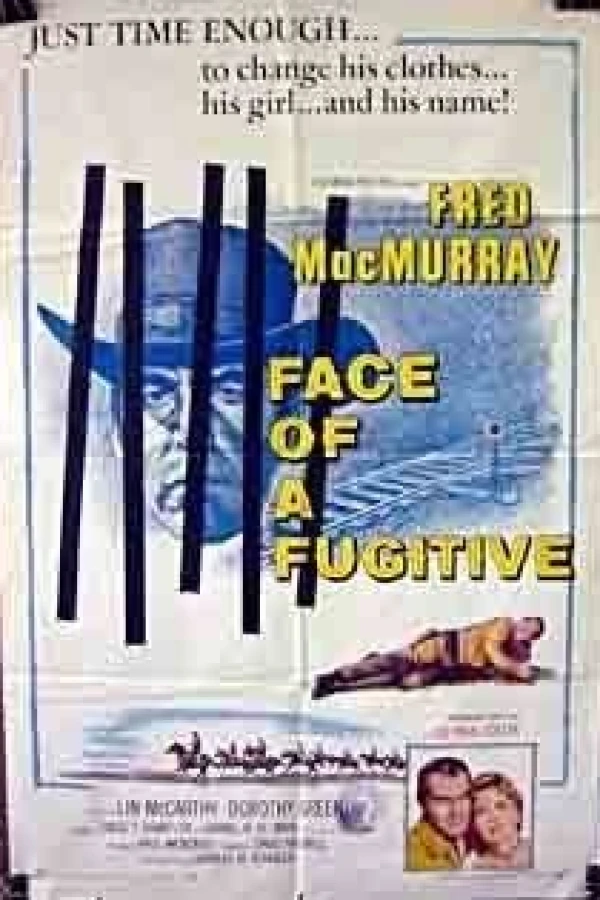 Face of a Fugitive Plakat