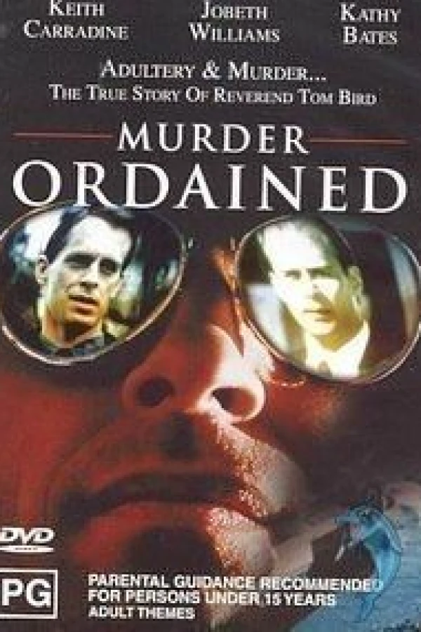 Murder Ordained Plakat