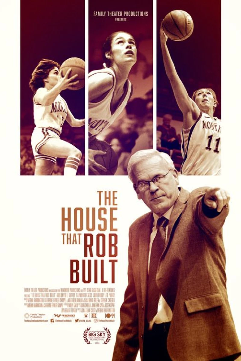 The House That Rob Built Plakat