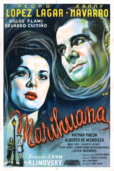 The Marihuana Story