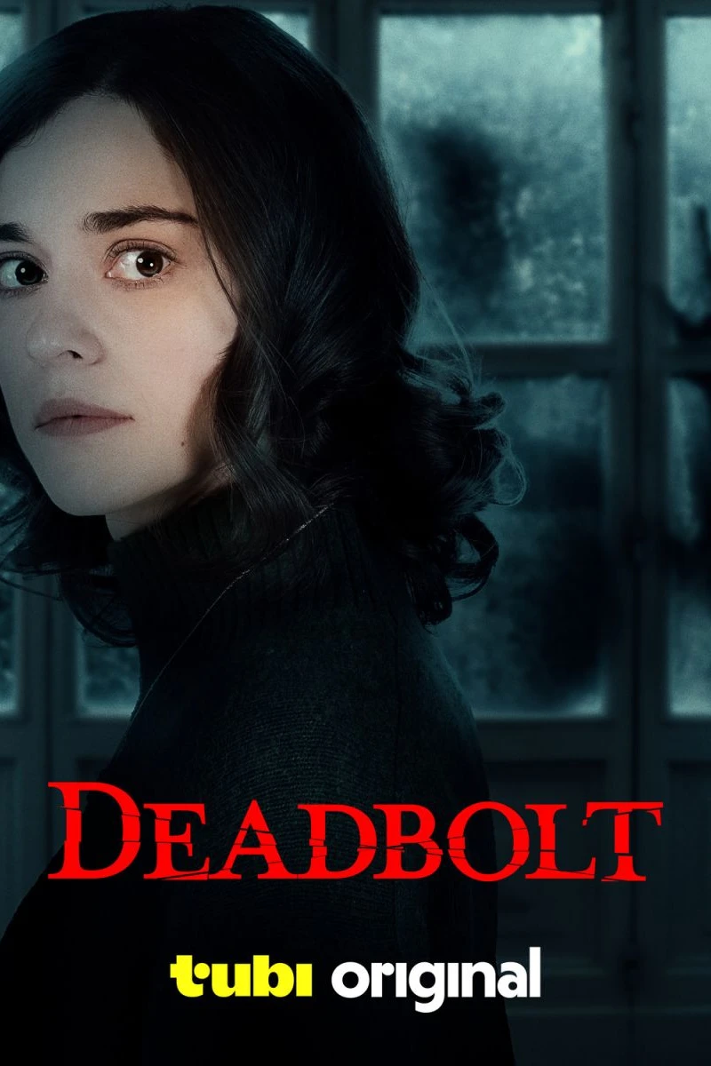 Deadbolt Plakat