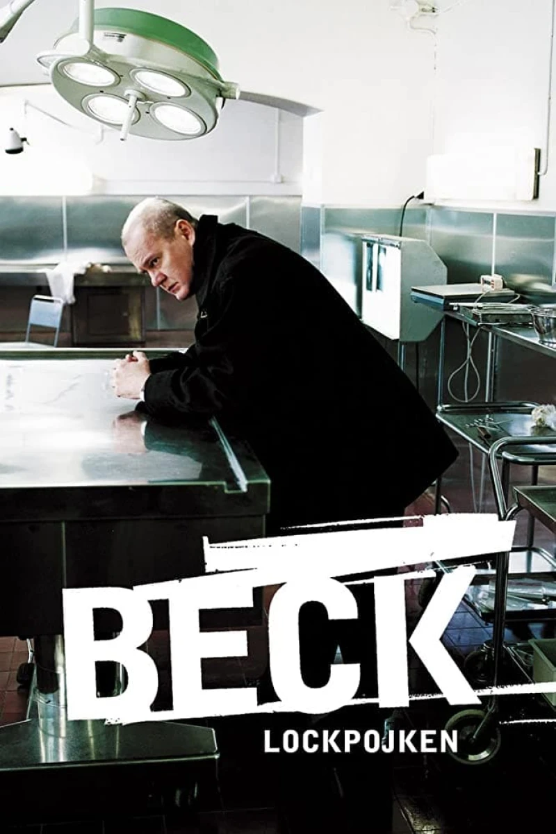 Beck - Lockpojken Plakat
