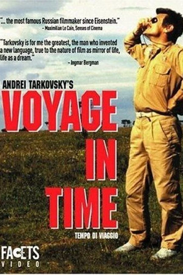 Voyage in Time Plakat