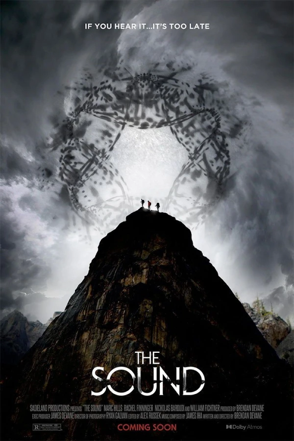 The Sound Plakat