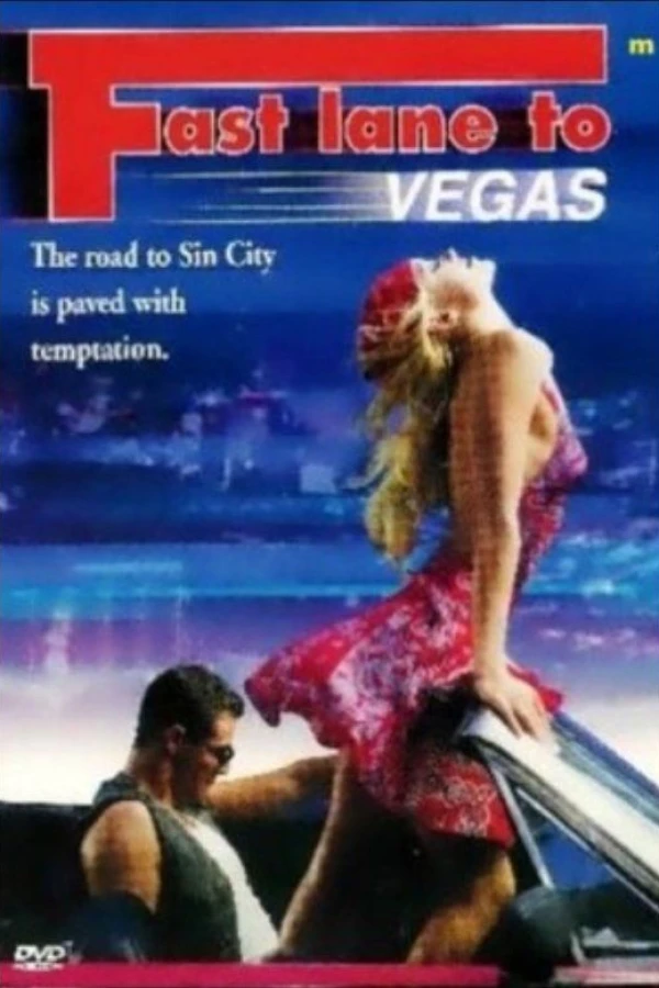 Fast Lane to Vegas Plakat