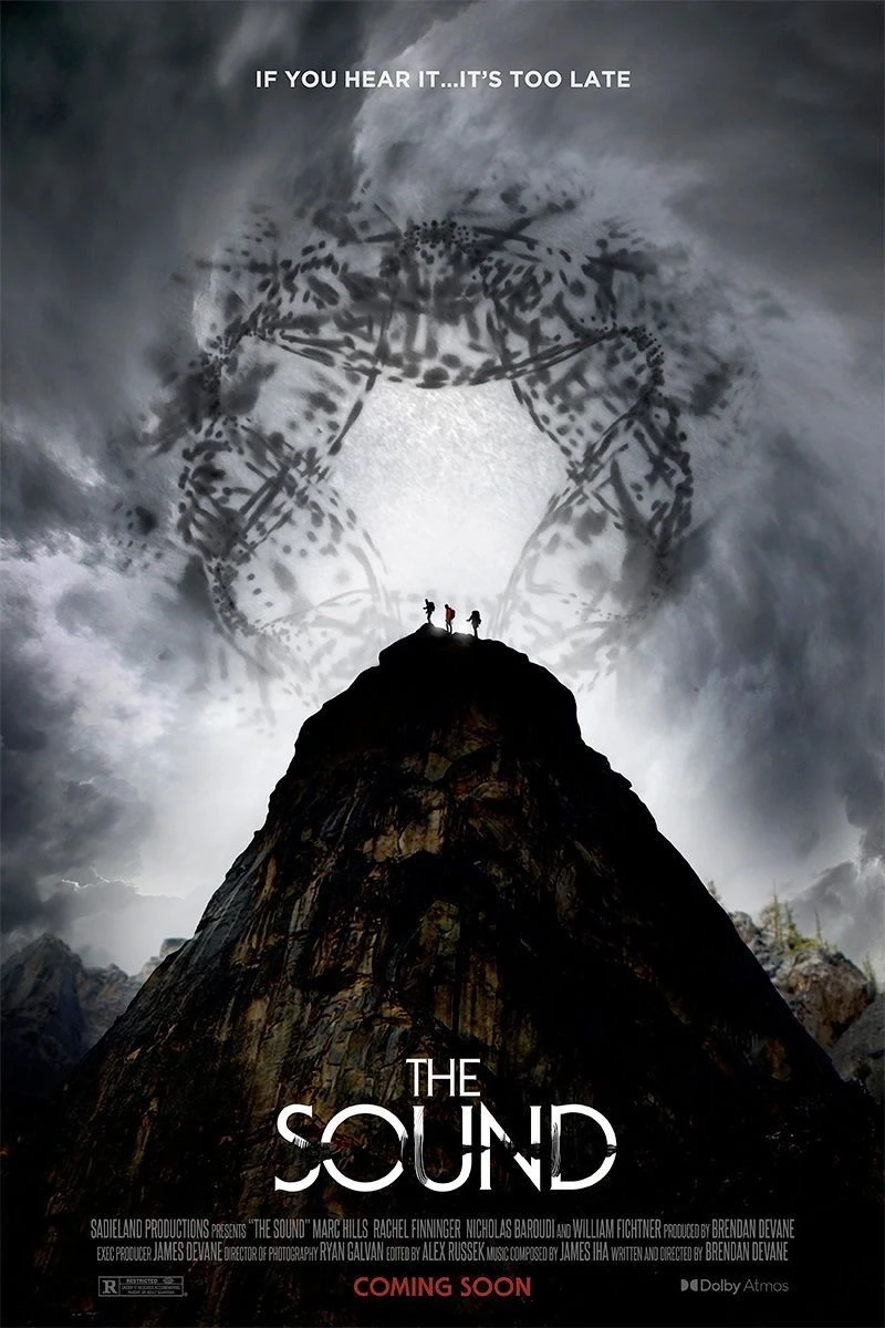 The Sound Plakat