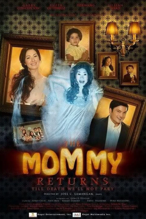 The Mommy Returns Plakat